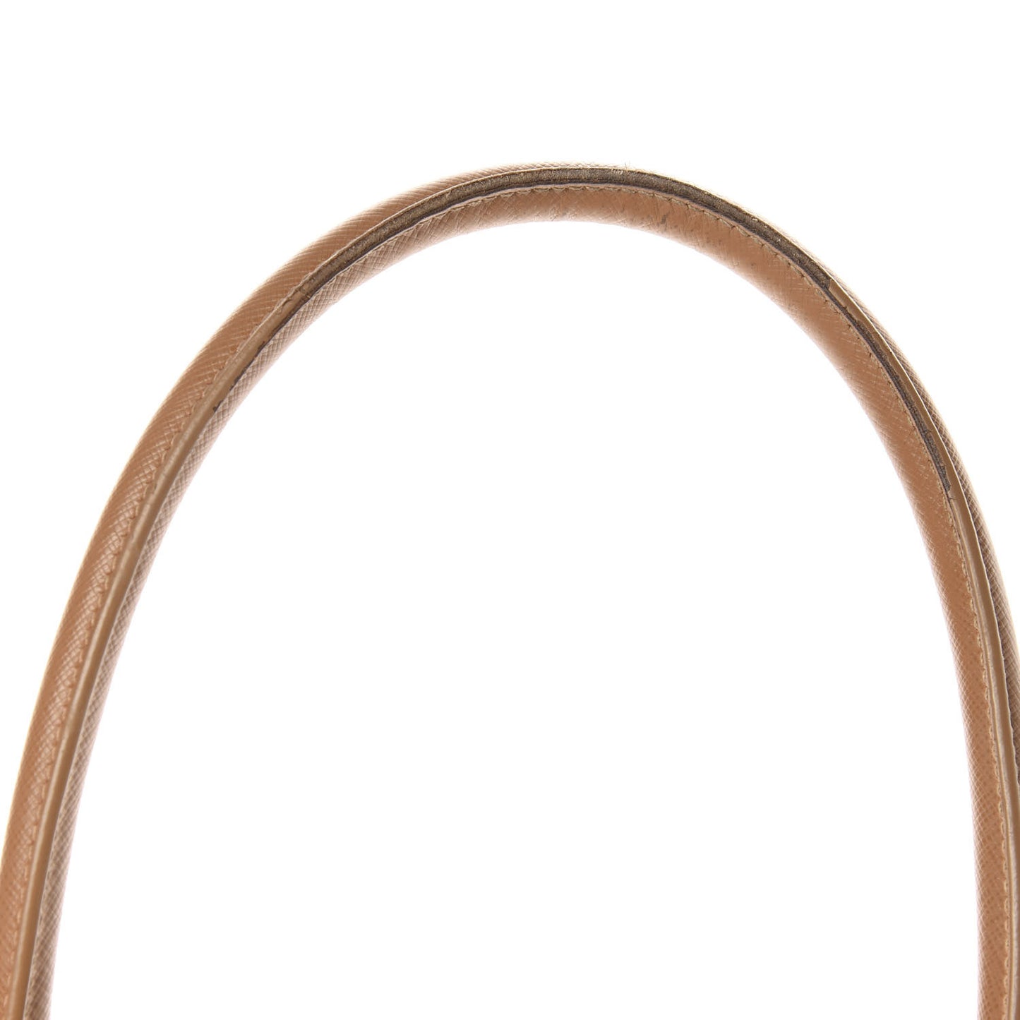 Saffiano Bauletto Caramel
