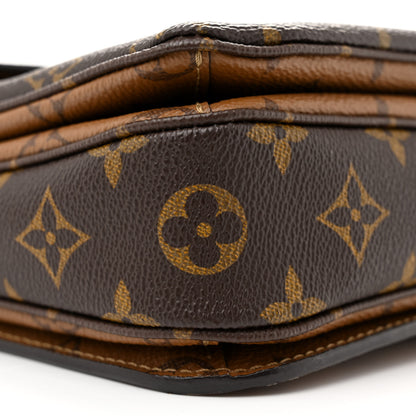 Louis Vuitton Reverse Monogram Pochette Metis 9 of 15