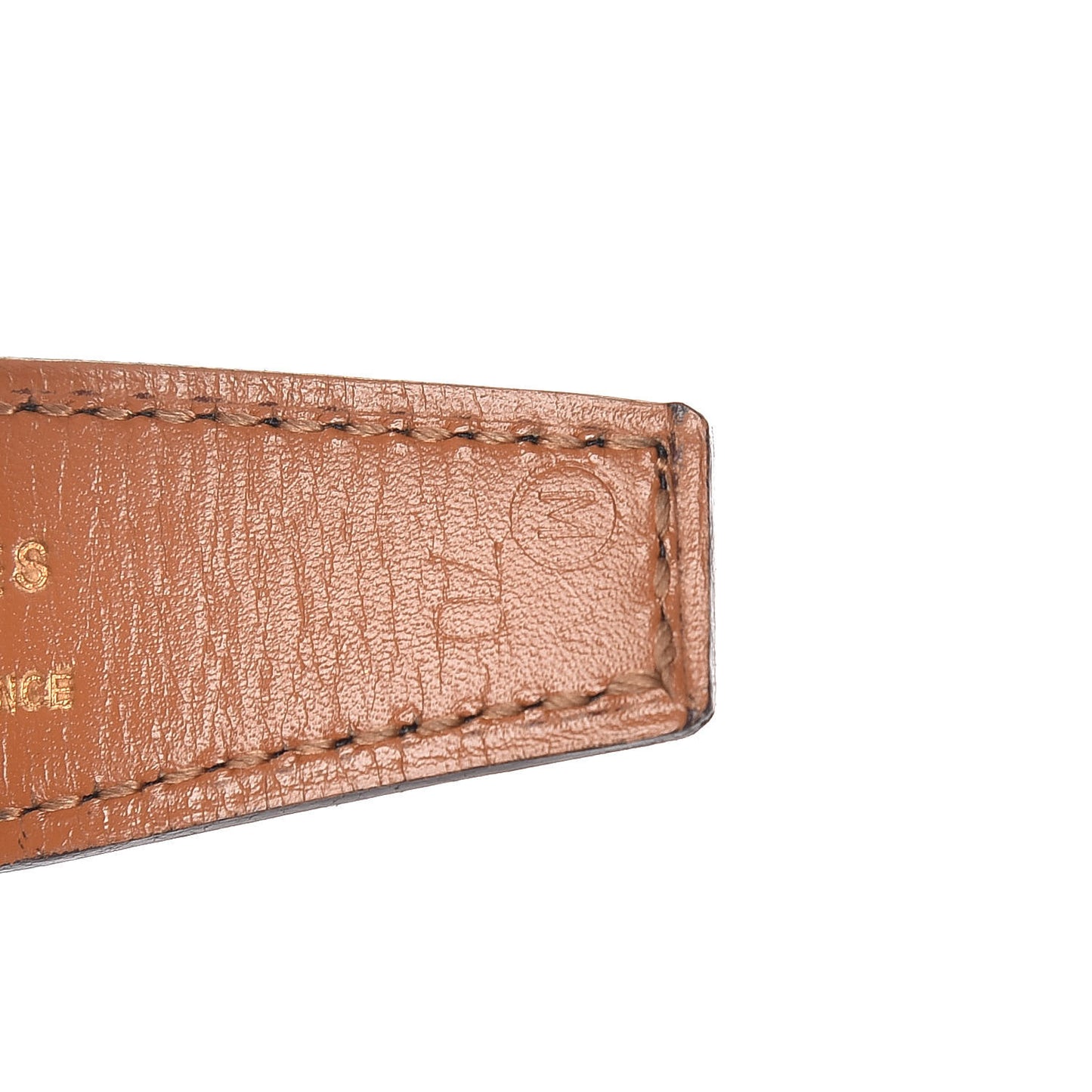 Box Chamonix 24mm Mini Constance Belt 70 Black Natural
