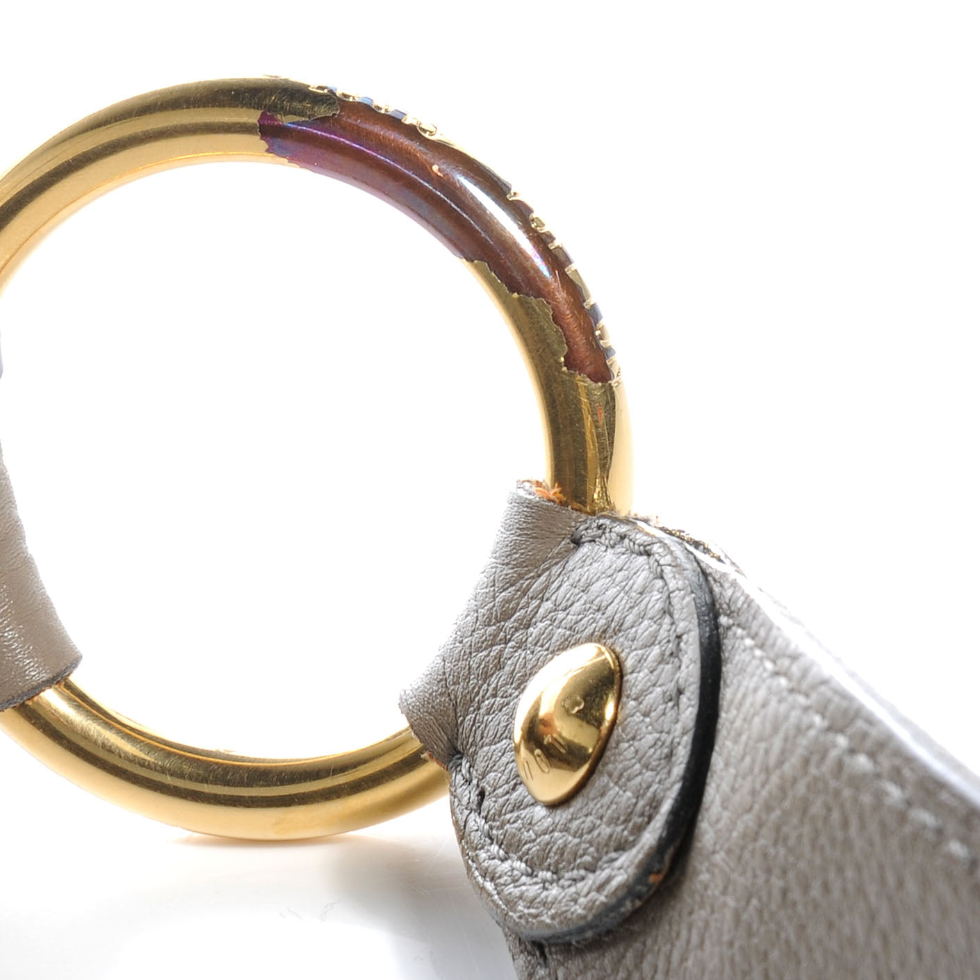 Louis Vuitton Mahina Solar PM Taupe 8 of 8