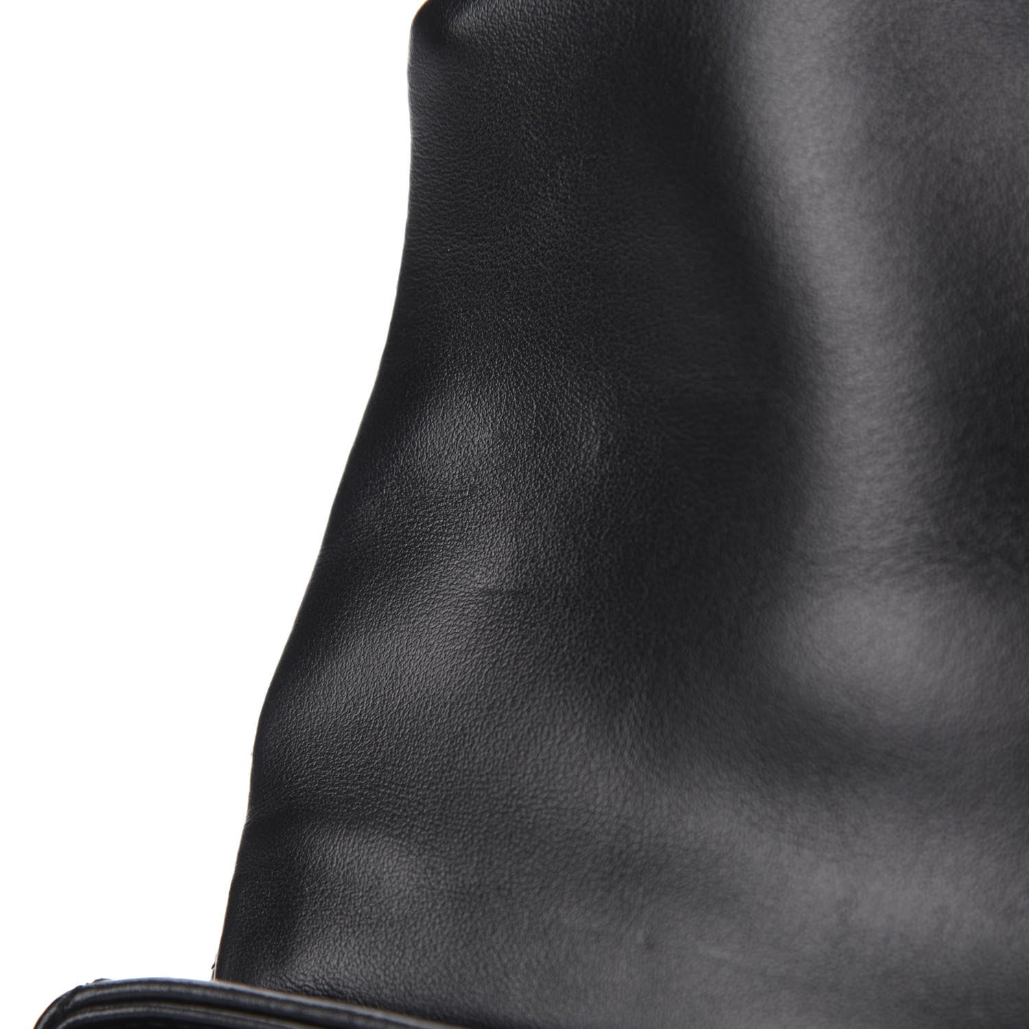 Saint Laurent Calfskin Y Quilted Monogram Toy Loulou Crossbody Bag Black 8 of 12