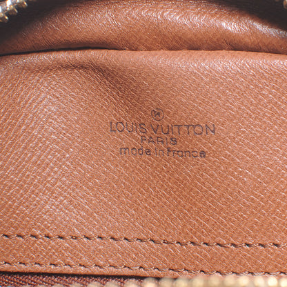 Louis Vuitton Monogram Sac Senlis 6 of 6