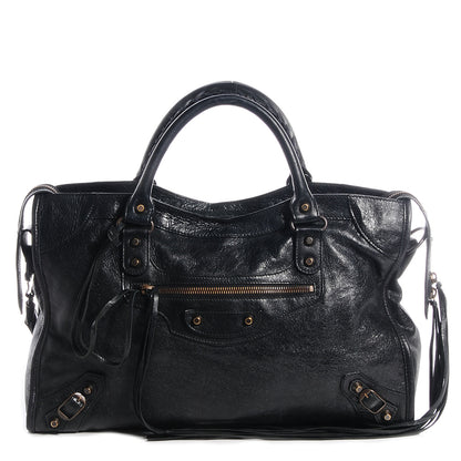 Balenciaga Agneau City Black 1 of 15