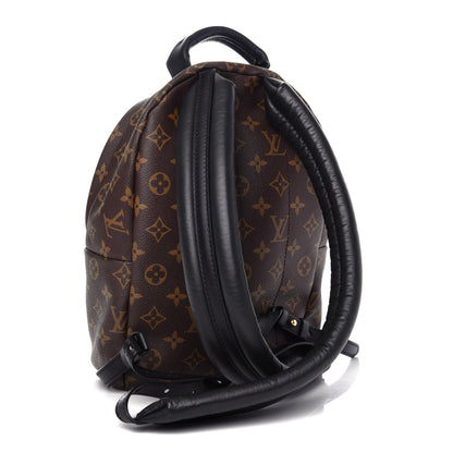 Louis Vuitton Monogram Palm Springs Backpack PM 2 of 9