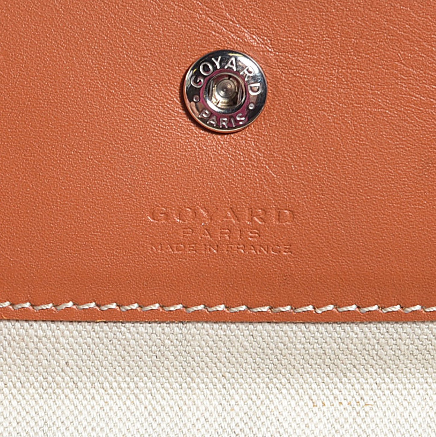 Goyardine Saint Louis PM Black Gold