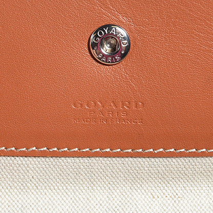 Goyard Goyardine Saint Louis PM Black Gold 7 of 9