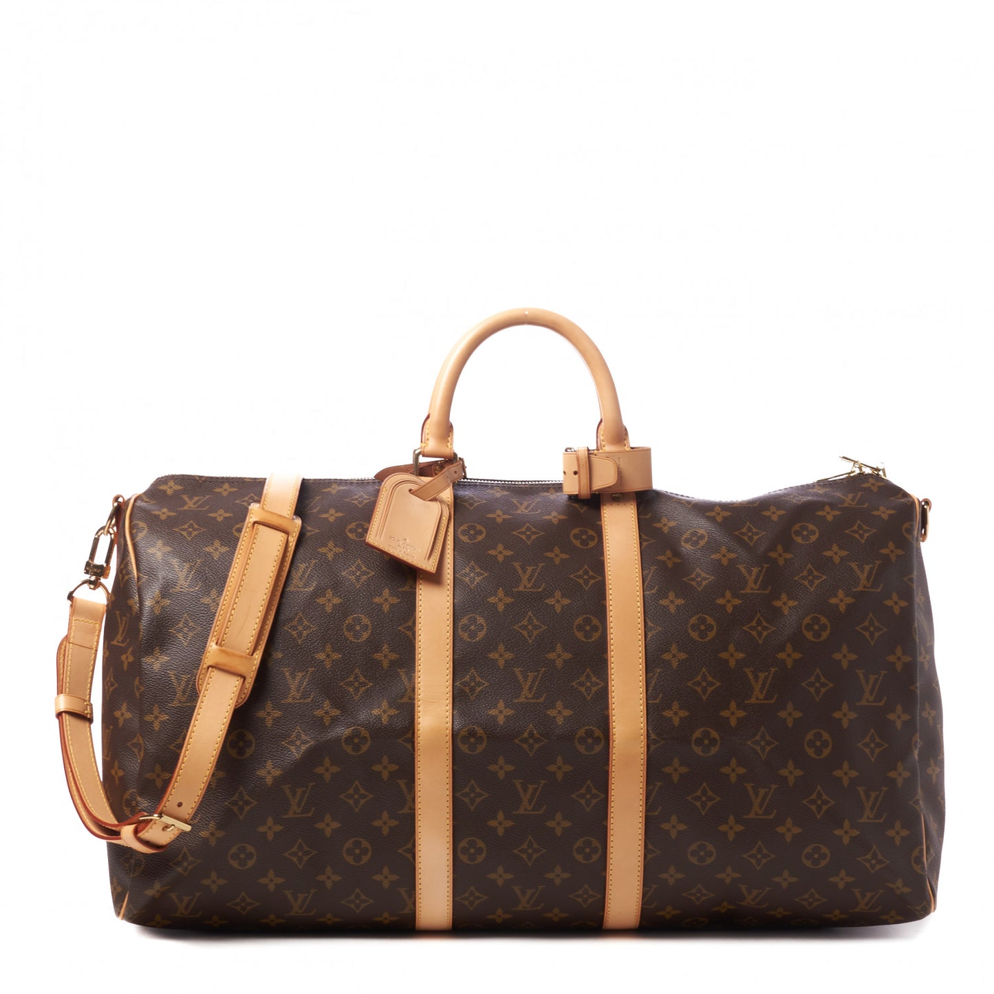 Monogram Keepall Bandouliere 55