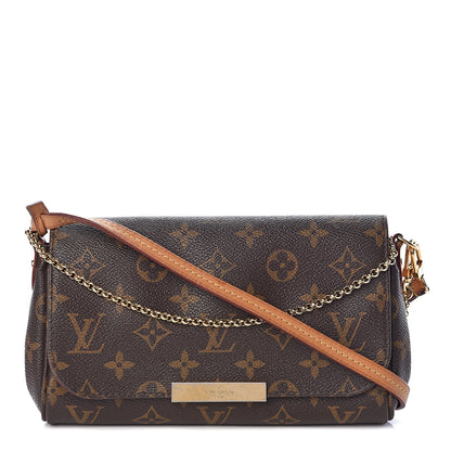 Louis Vuitton Monogram Favorite PM 1 of 9