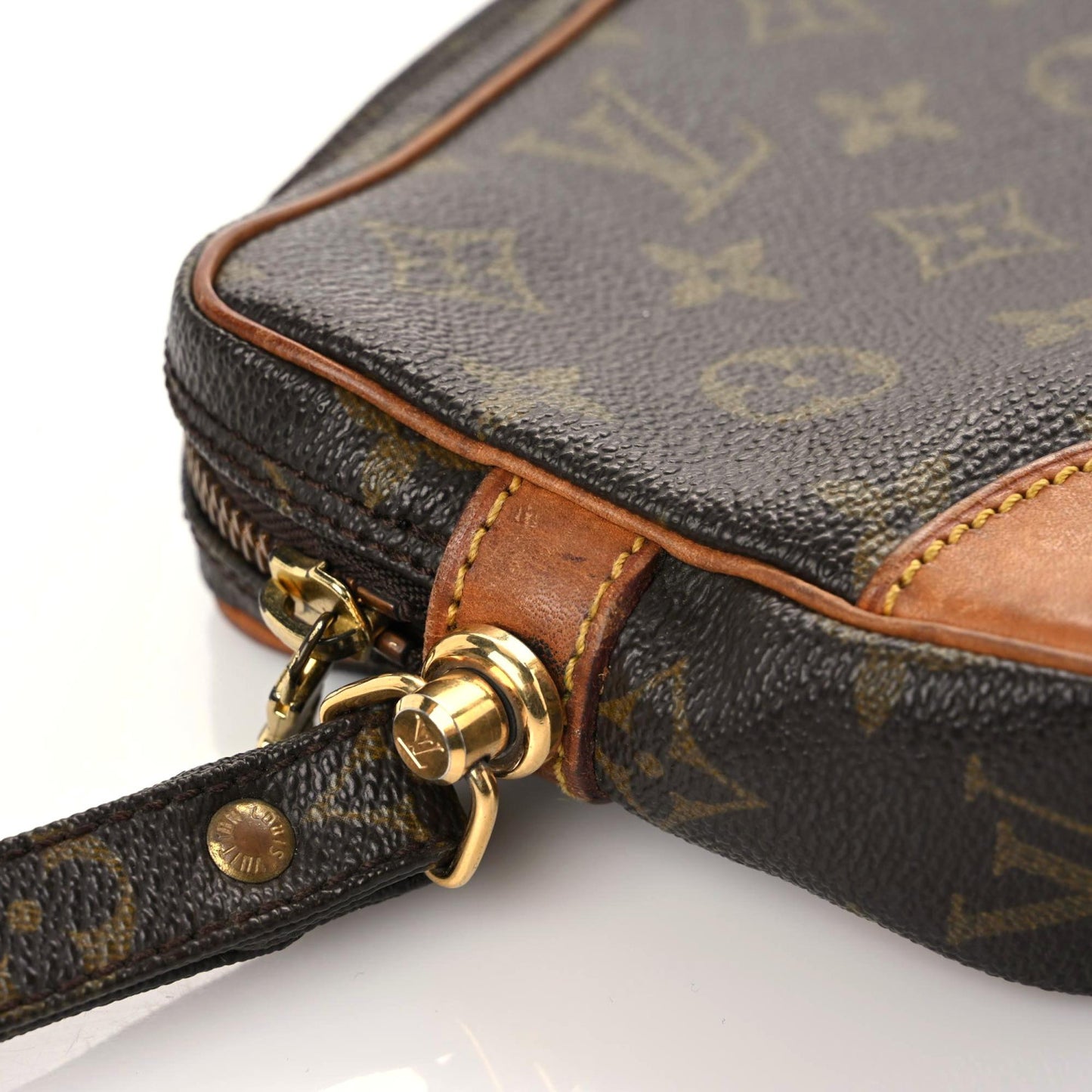 Monogram Pochette Marly Dragonne 22