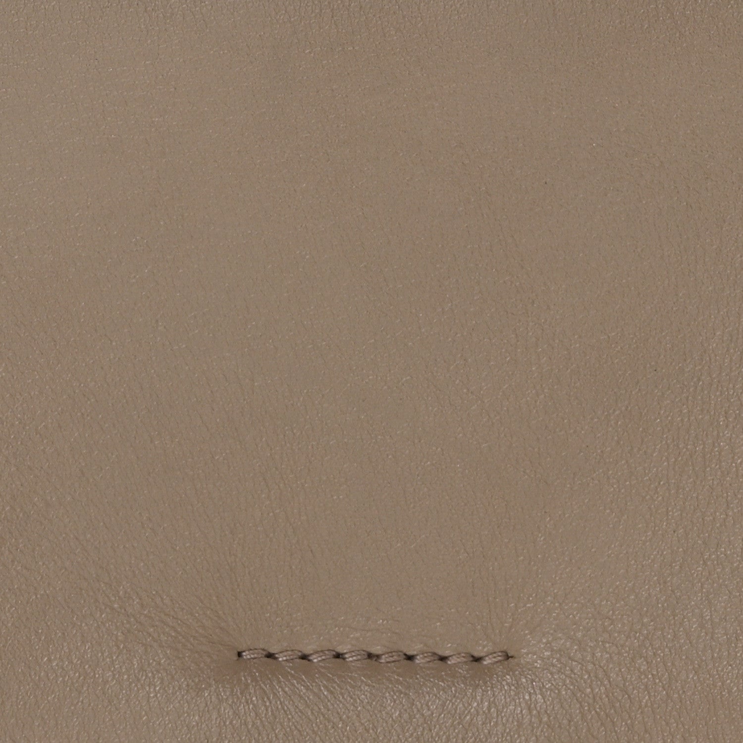 Chloe Calfskin Fedora Satchel Taupe 7 of 9