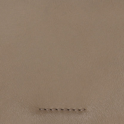 Chloe Calfskin Fedora Satchel Taupe 7 of 9