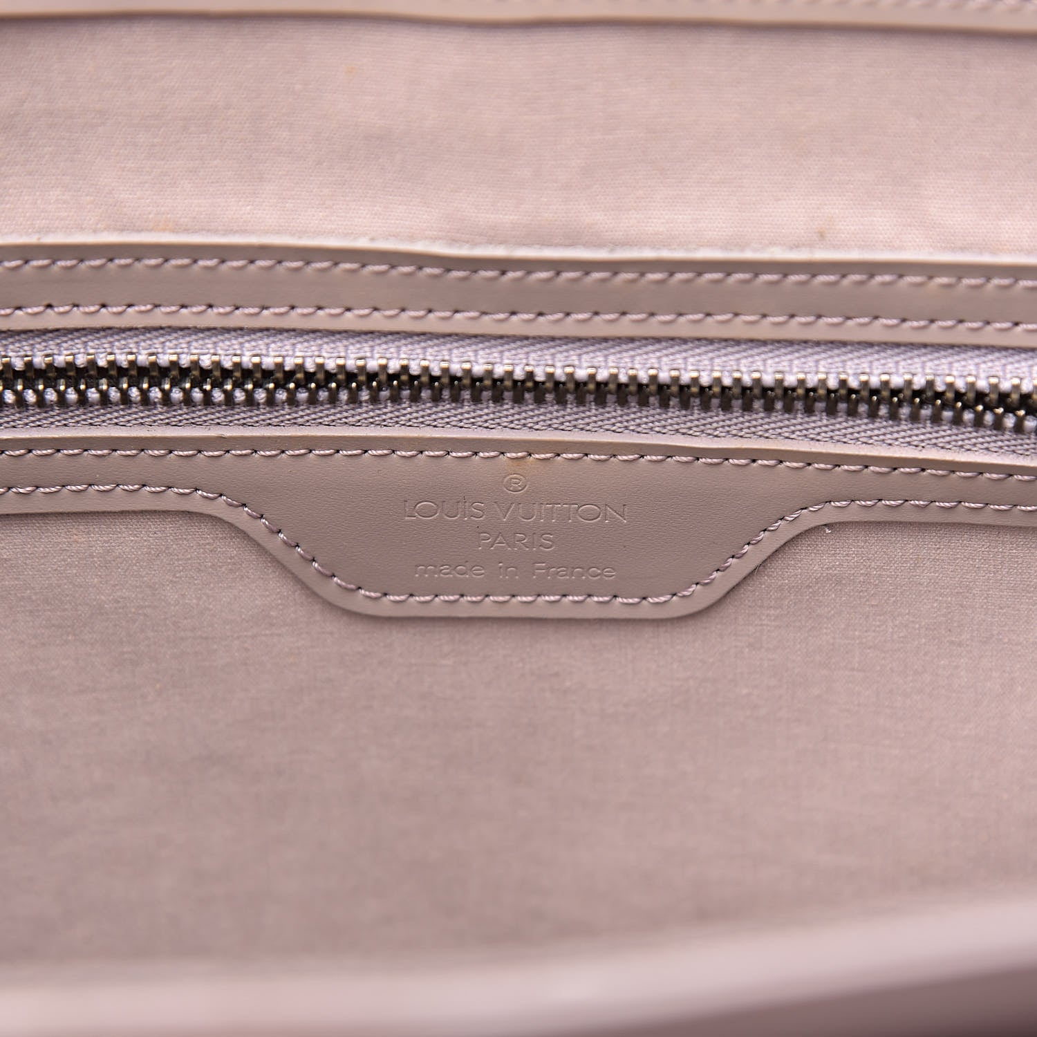 Louis Vuitton Epi Saint Tropez Lilac 6 of 12