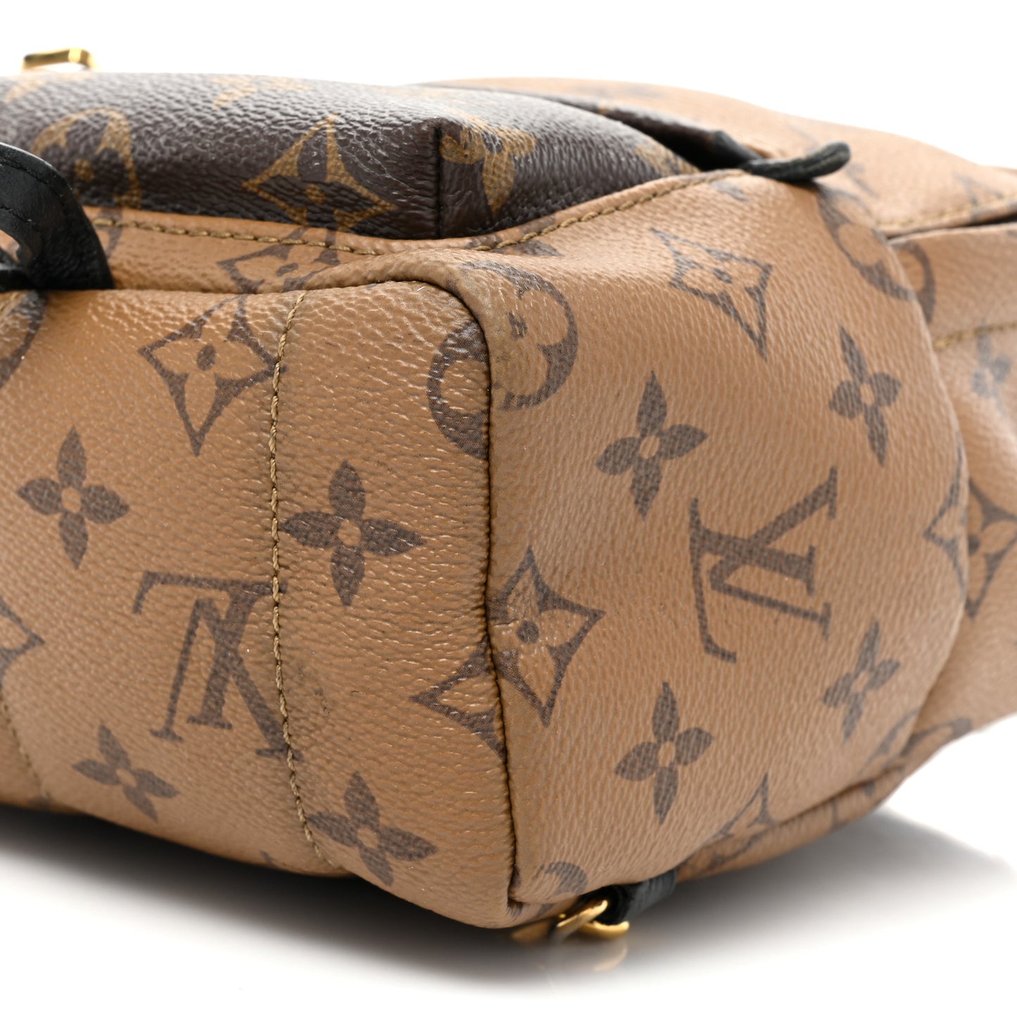 Reverse Monogram Palm Springs Backpack Mini