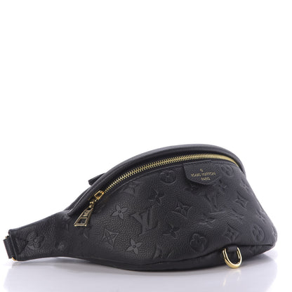 Louis Vuitton Empreinte BumBag Black 4 of 9