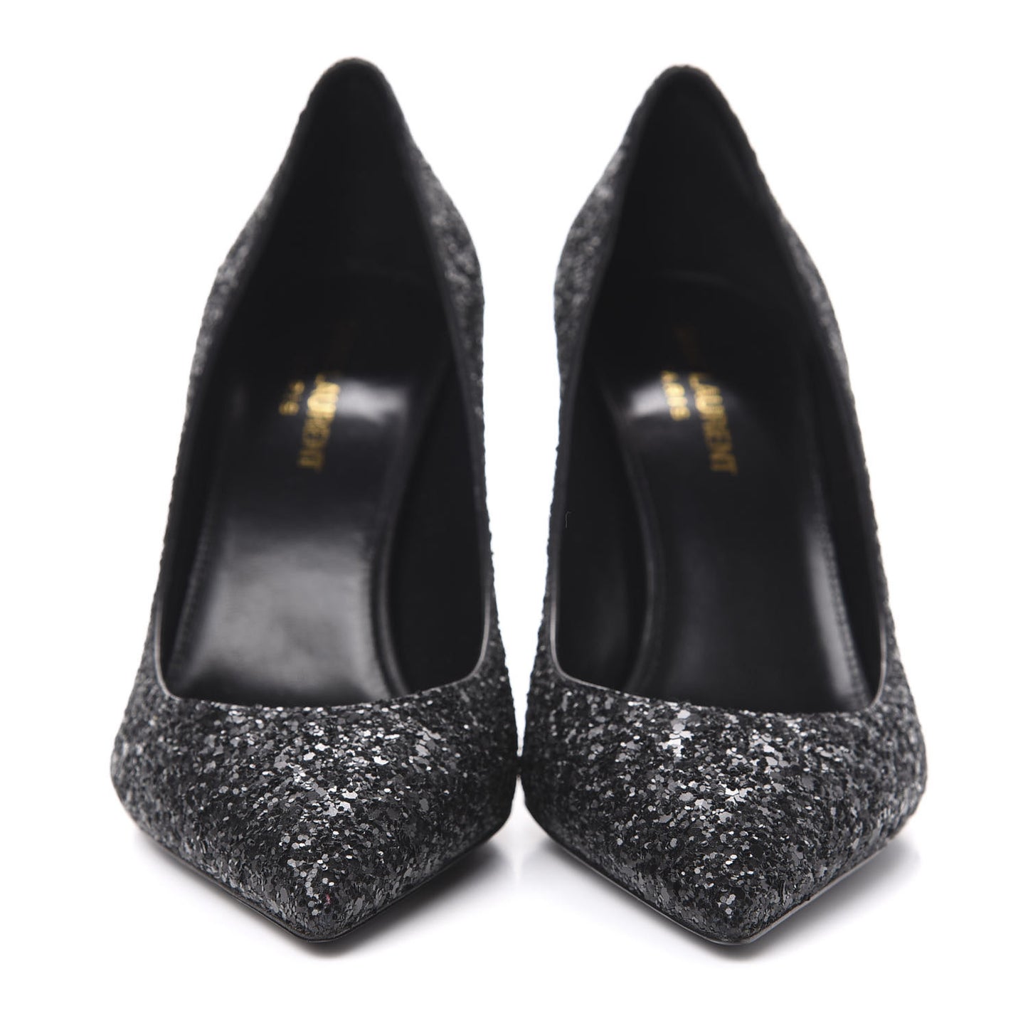 Glitter Opyum 85 Pumps 37.5 Black