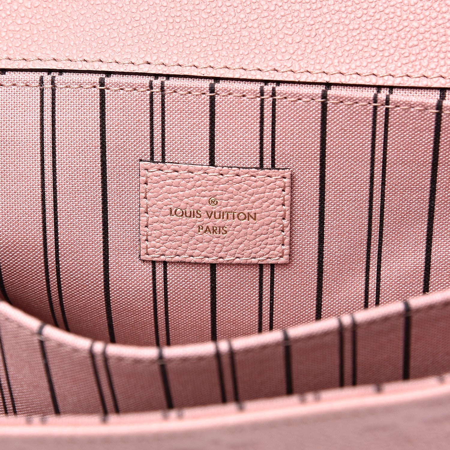 Louis Vuitton Empreinte Pochette Metis Rose Poudre 5 of 10