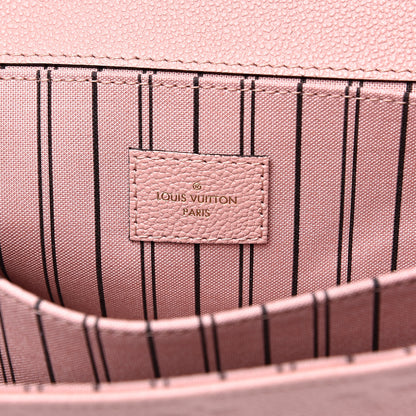 Louis Vuitton Empreinte Pochette Metis Rose Poudre 5 of 10