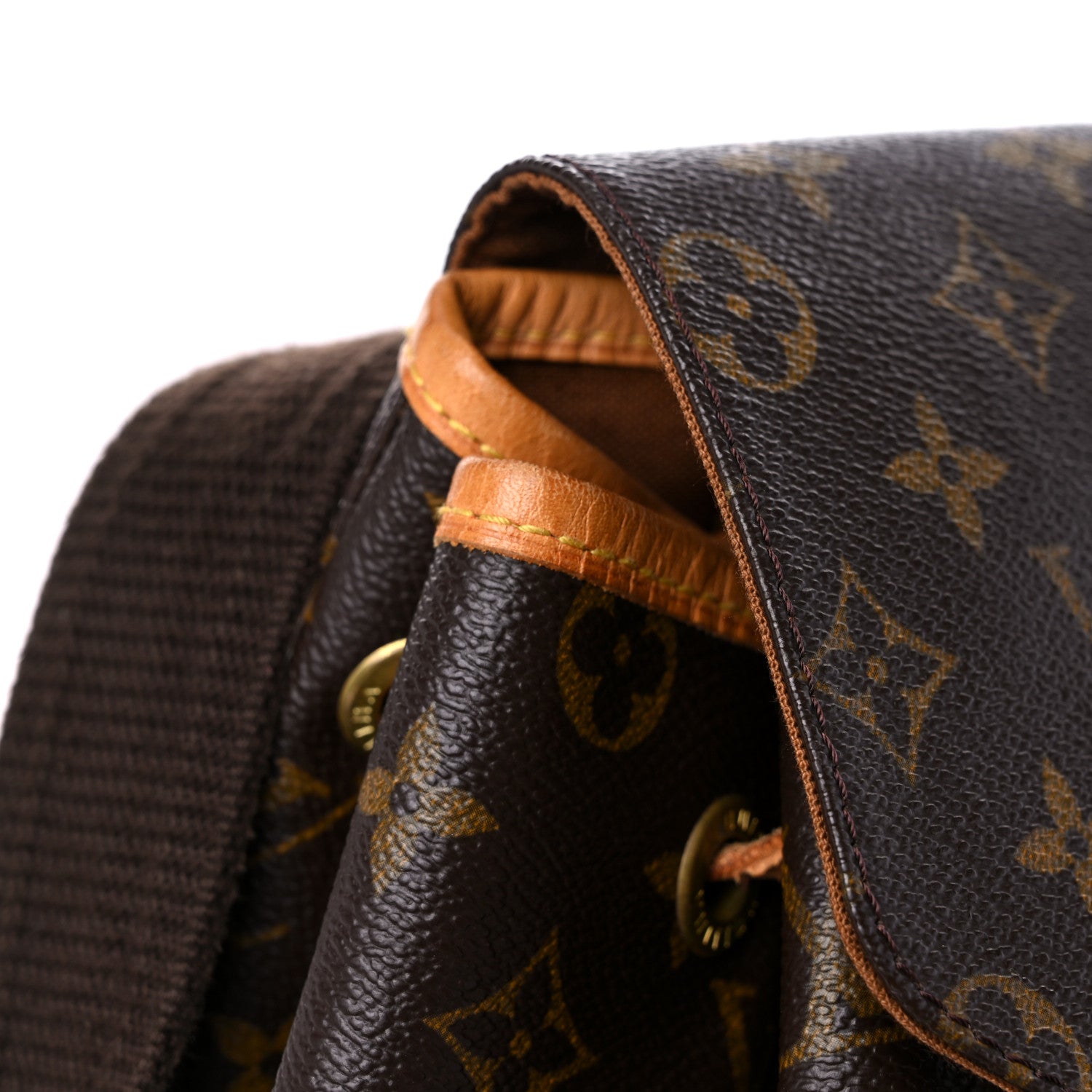 Louis Vuitton Monogram Montsouris GM Backpack 17 of 23