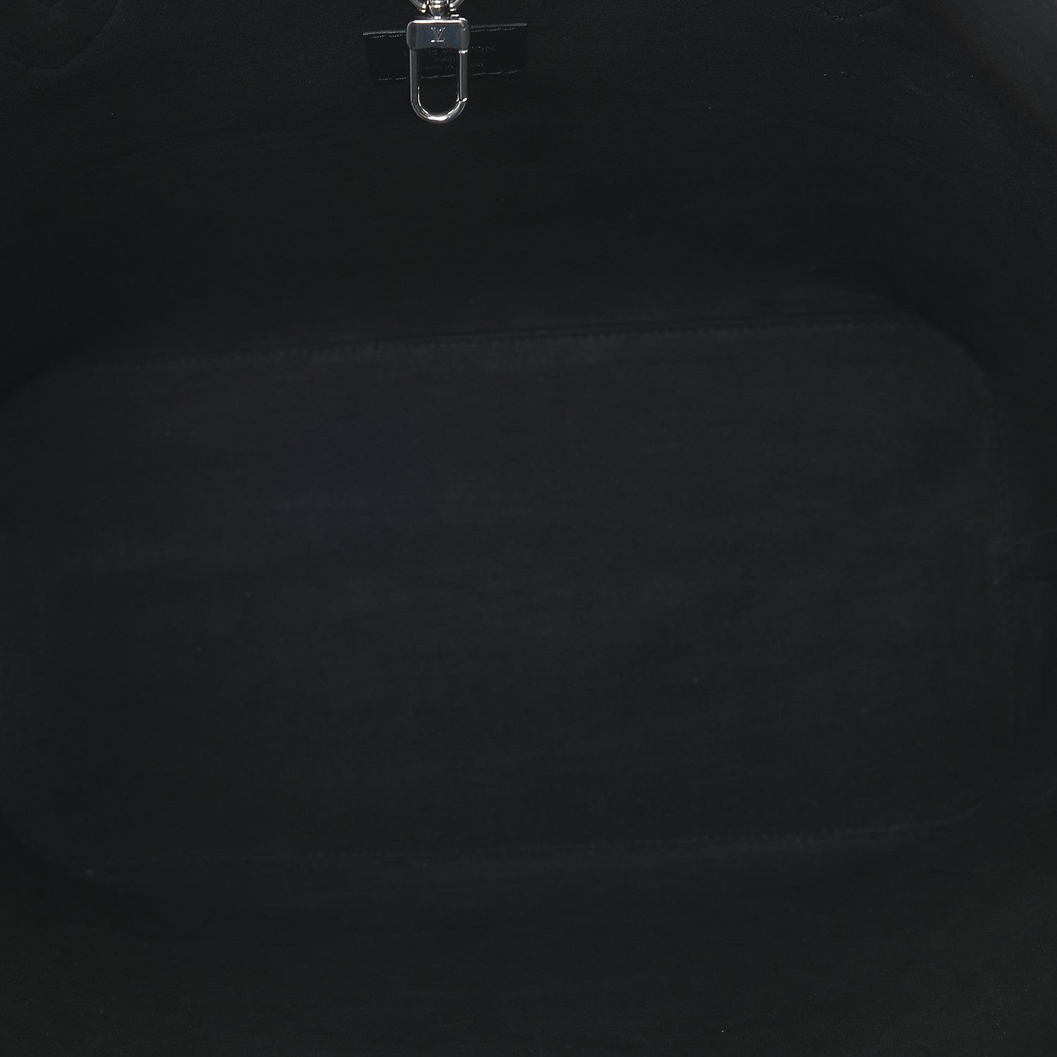 Louis Vuitton Epi Neverfull MM Black 5 of 7