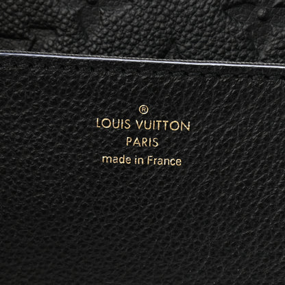 Louis Vuitton Empreinte Blanche MM Black 7 of 12