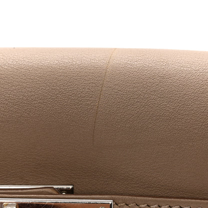 Hermes Veau Swift Mini Sac Berline Argile 12 of 16