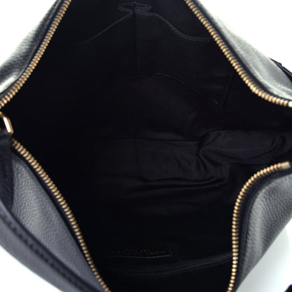 Marc Jacobs Calfskin Empire City Hobo Black 6 of 9