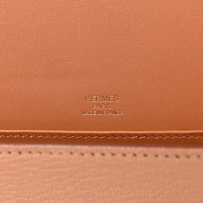Hermes Chevre Mysore Geta Chai 6 of 12