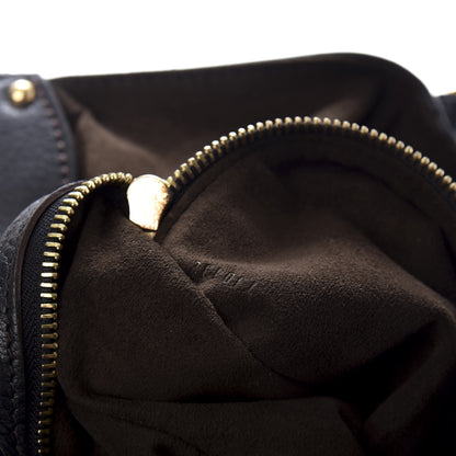 Louis Vuitton Mahina XL Black 9 of 9