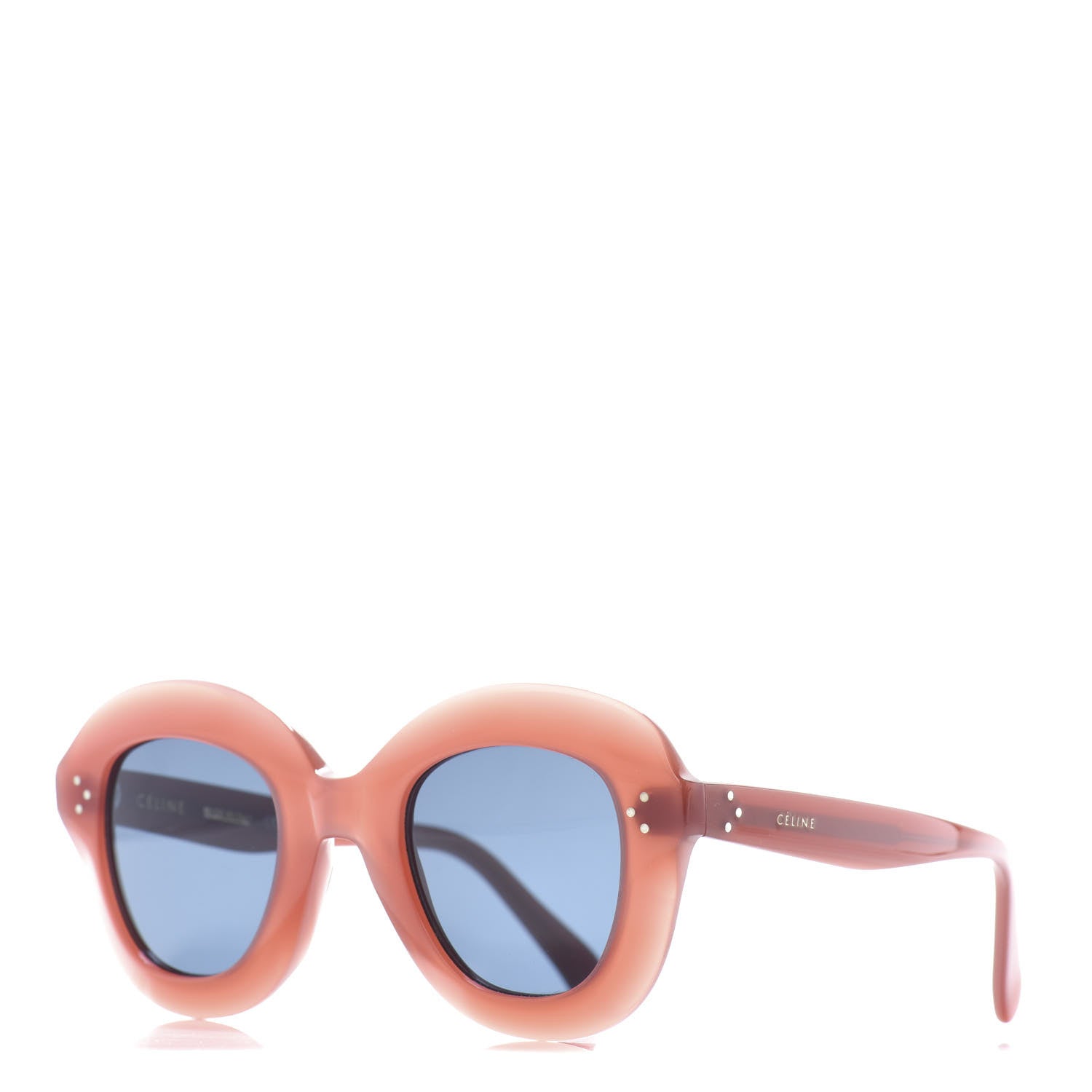 Celine Lola Sunglasses CL 41445/S Pink 1 of 6