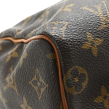 Louis Vuitton Monogram Speedy 25 8 of 13