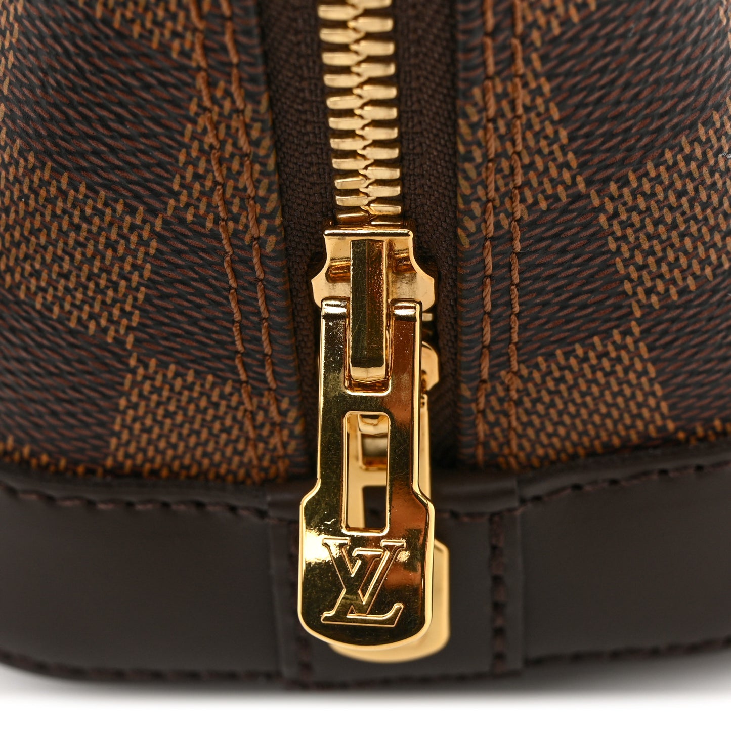 Damier Ebene Alma BB