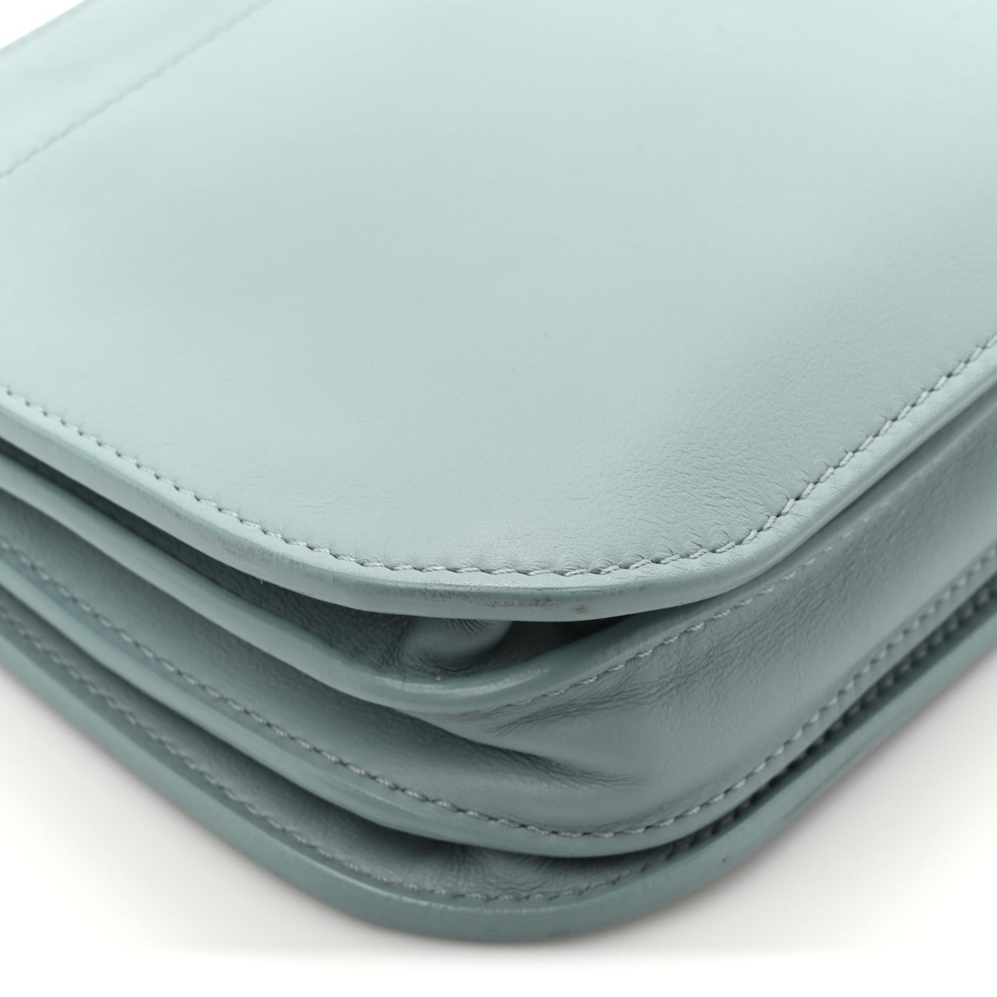 Calfskin My Way Petite Eucalyptus