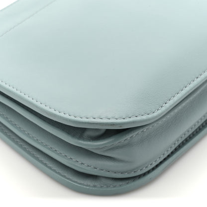 Loro Piana Calfskin My Way Petite Eucalyptus 16 of 17