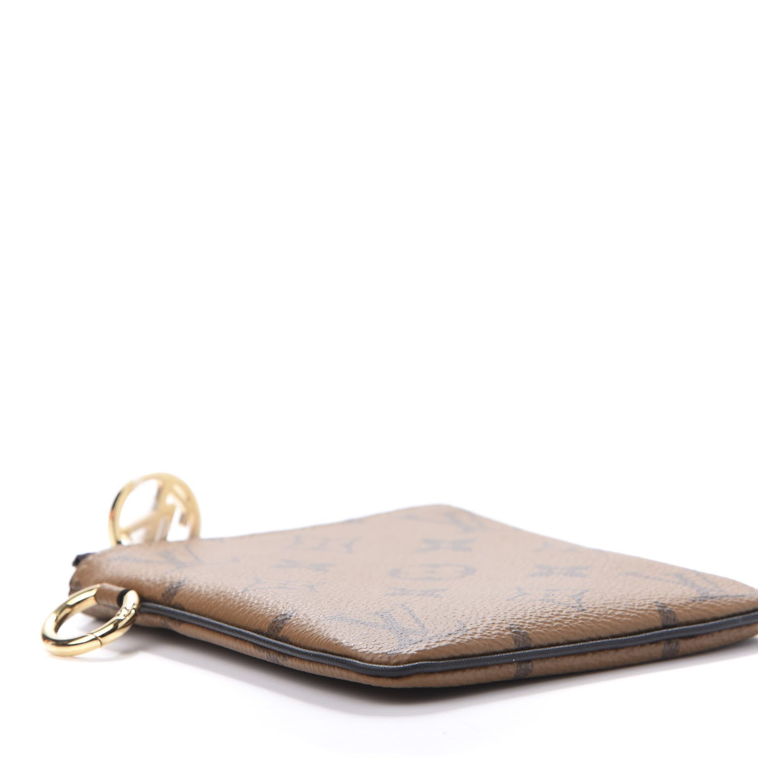 Louis Vuitton Reverse Monogram Trio Square Pouch 7 of 9