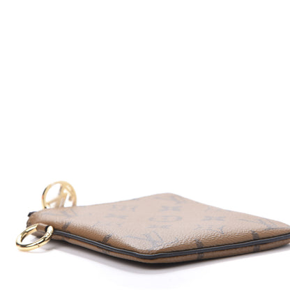 Louis Vuitton Reverse Monogram Trio Square Pouch 7 of 9