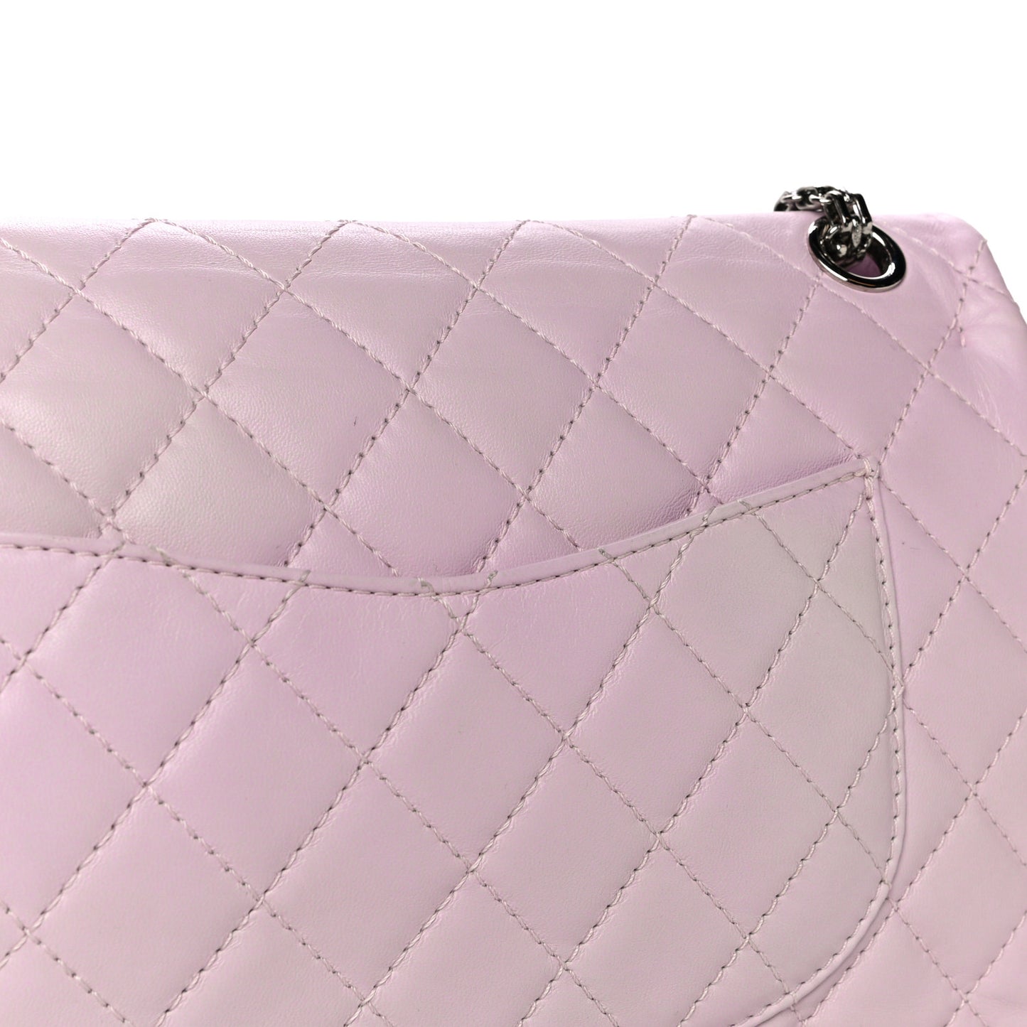 Lambskin Quilted 2.55 Reissue 226 Flap Pink