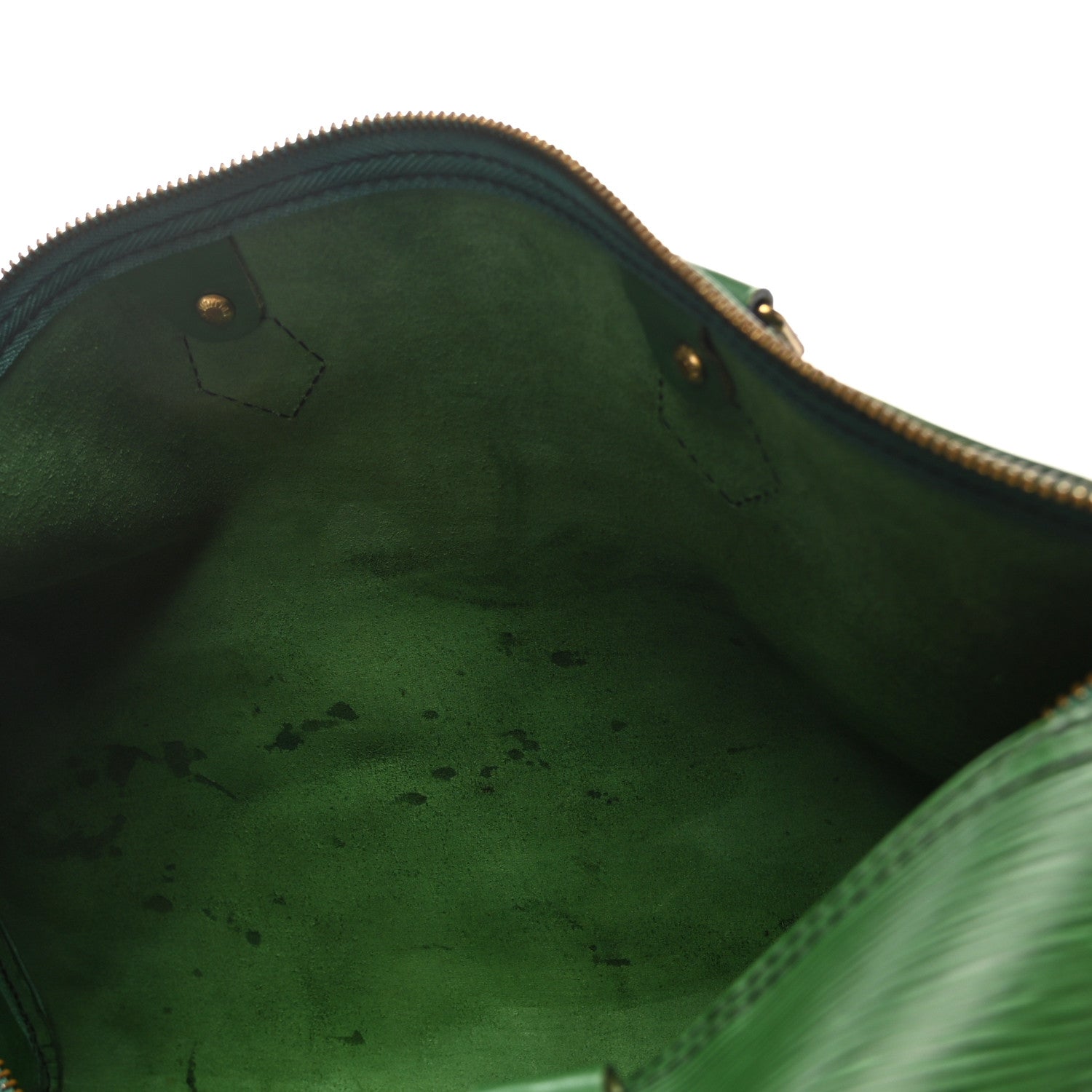 Louis Vuitton Epi Speedy 40 Borneo 10 of 16