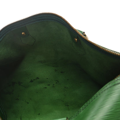 Louis Vuitton Epi Speedy 40 Borneo 10 of 16