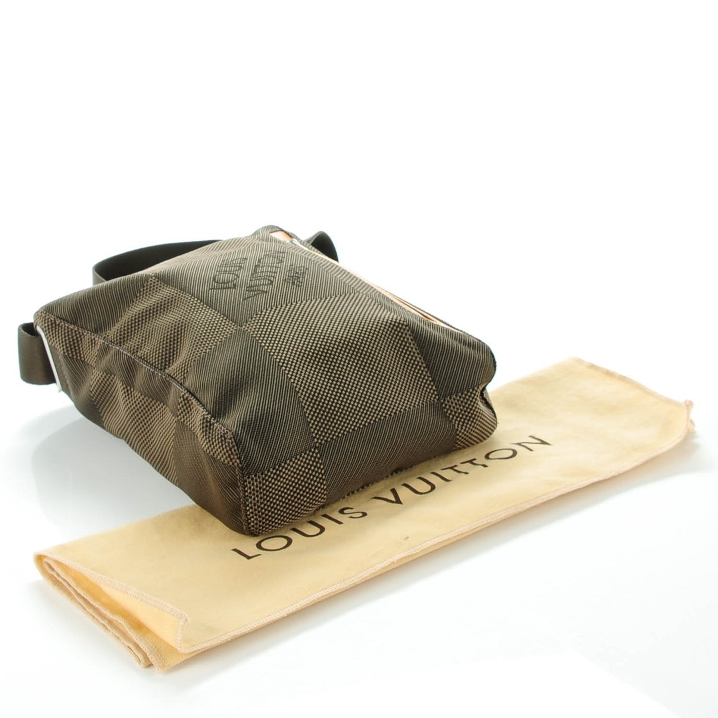 Damier Geant Citadin PM Terre