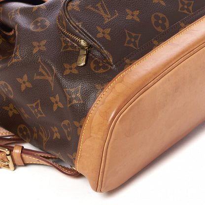 Louis Vuitton Monogram Montsouris MM Backpack 6 of 8