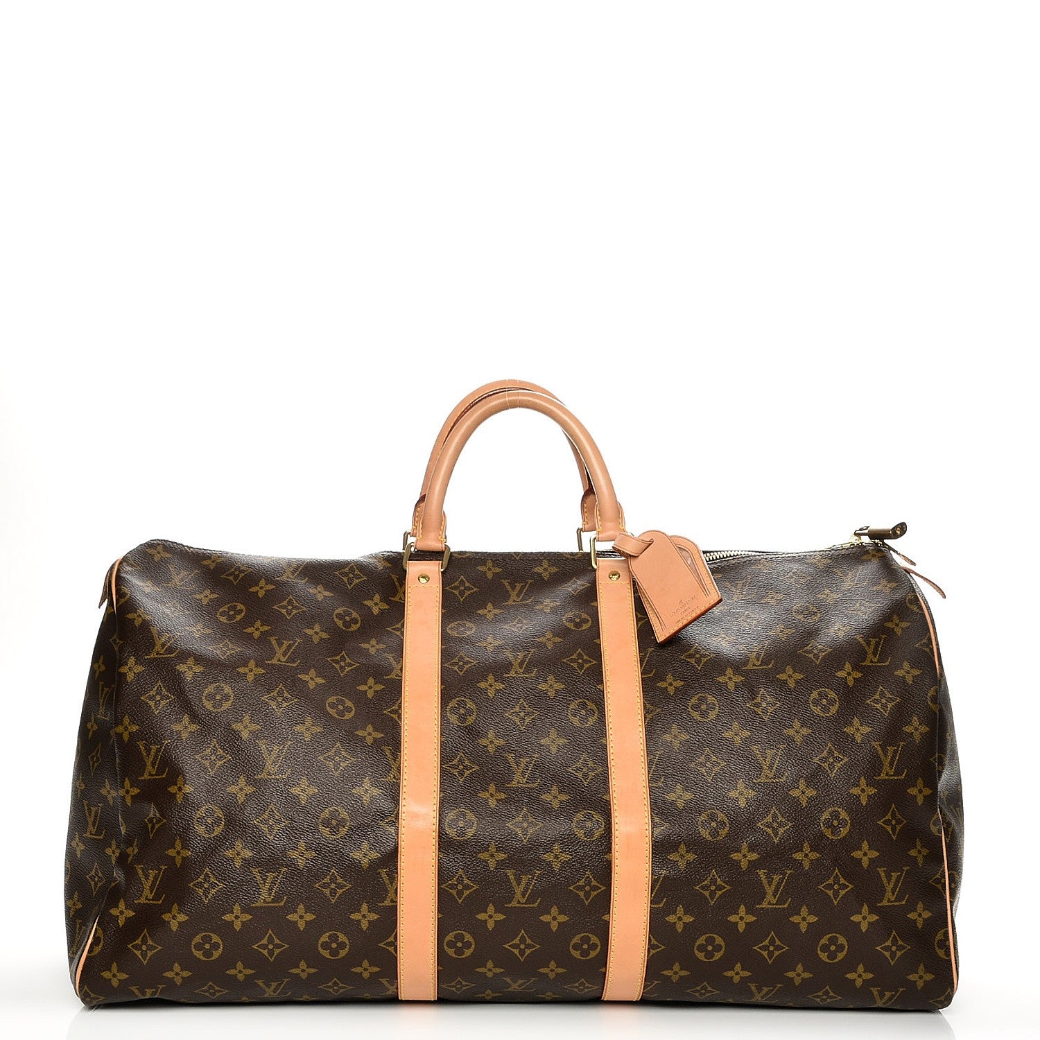 Louis Vuitton Monogram Keepall 55 1 of 7