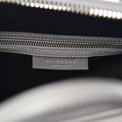 Givenchy Sugar Goatskin Small Antigona Pearl Grey 6 of 12