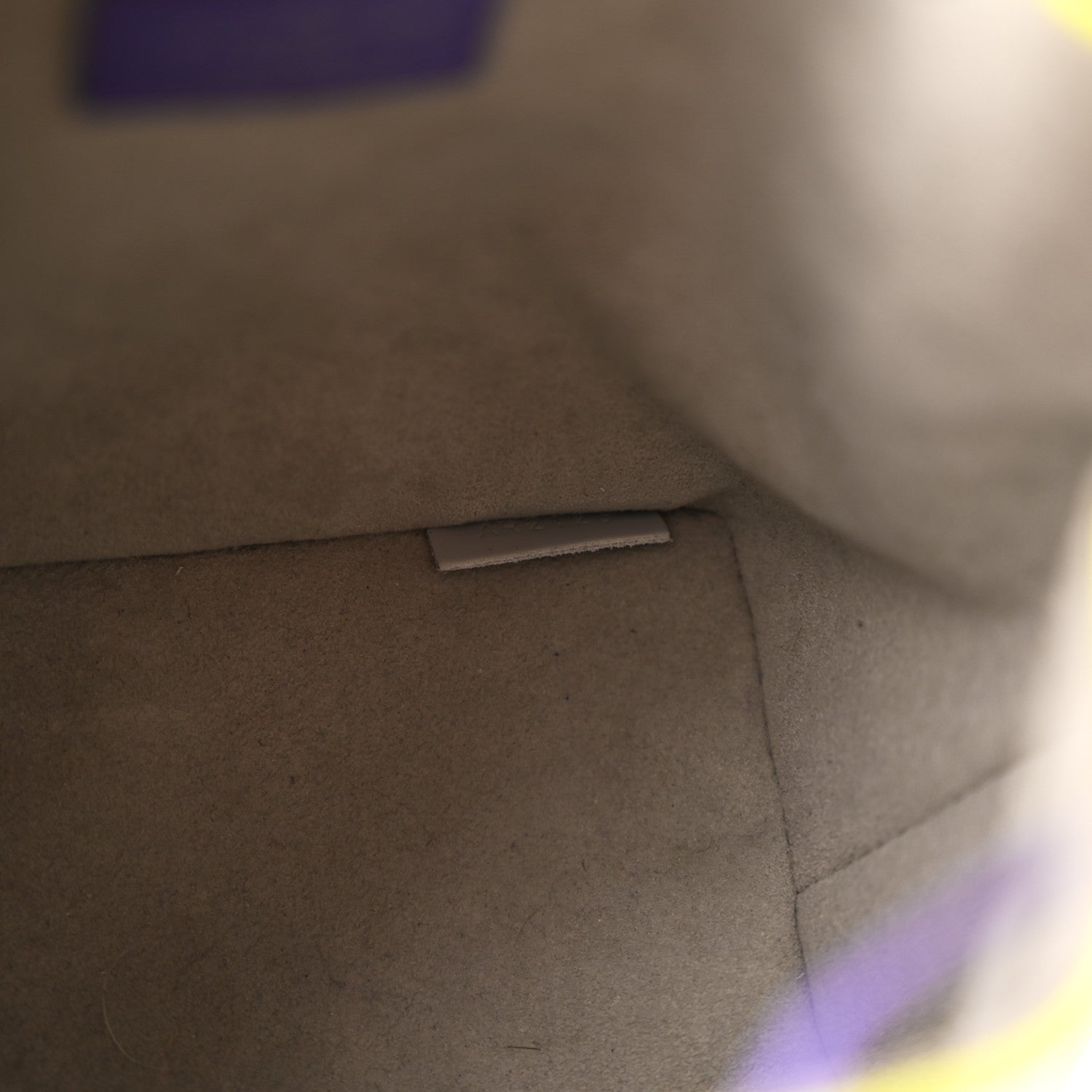 Louis Vuitton Epi Nano Noe Acid Yellow 7 of 11