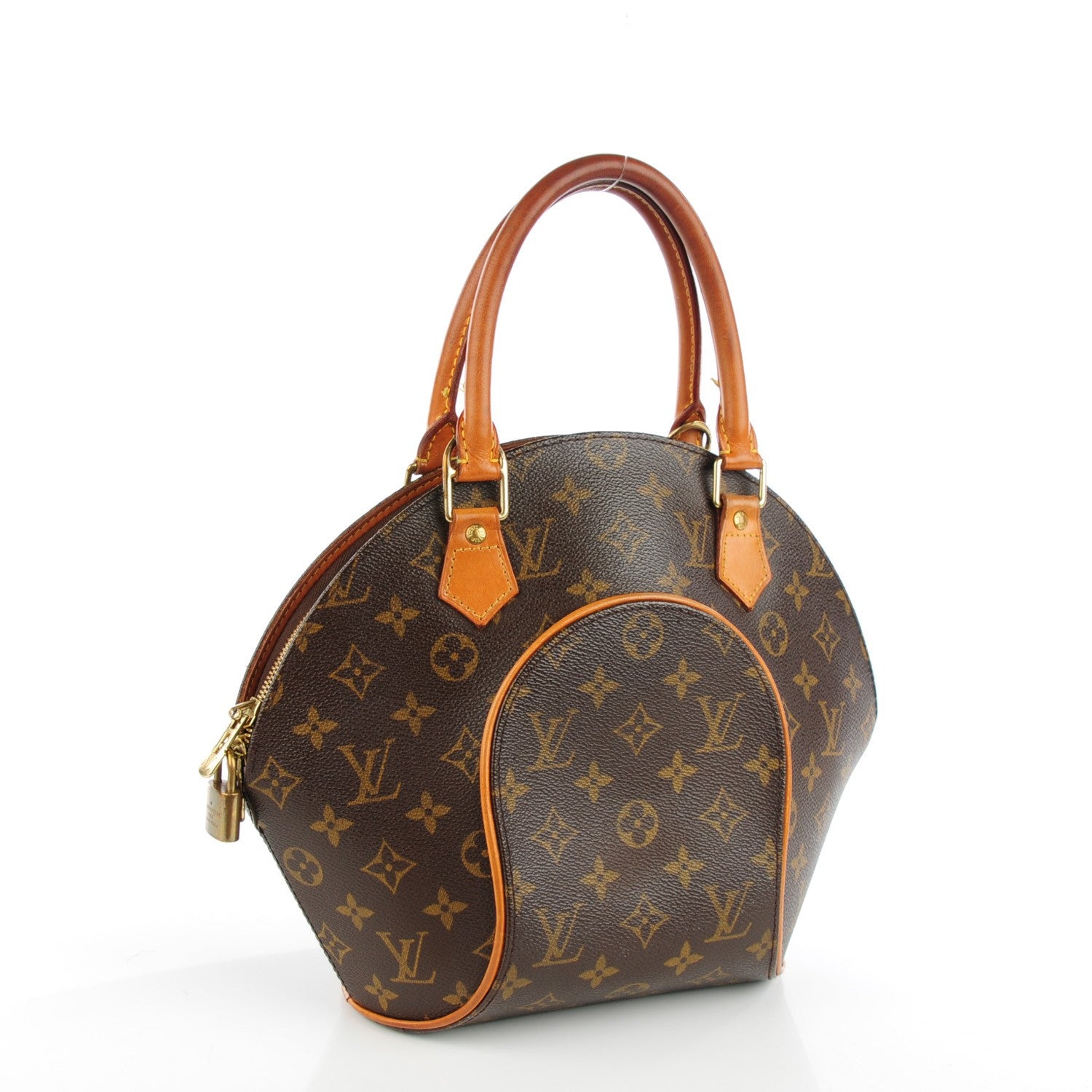 Louis Vuitton Monogram Ellipse PM 3 of 9