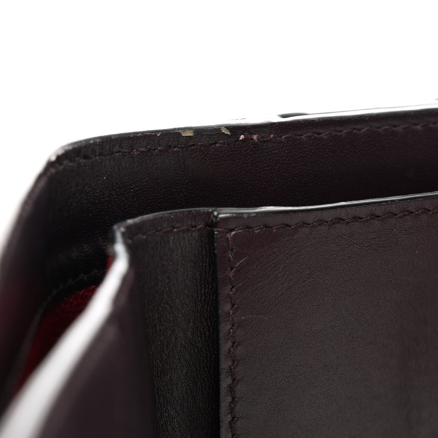 Bulgari Calfskin Serpenti Forever Wallet Beige 8 of 8