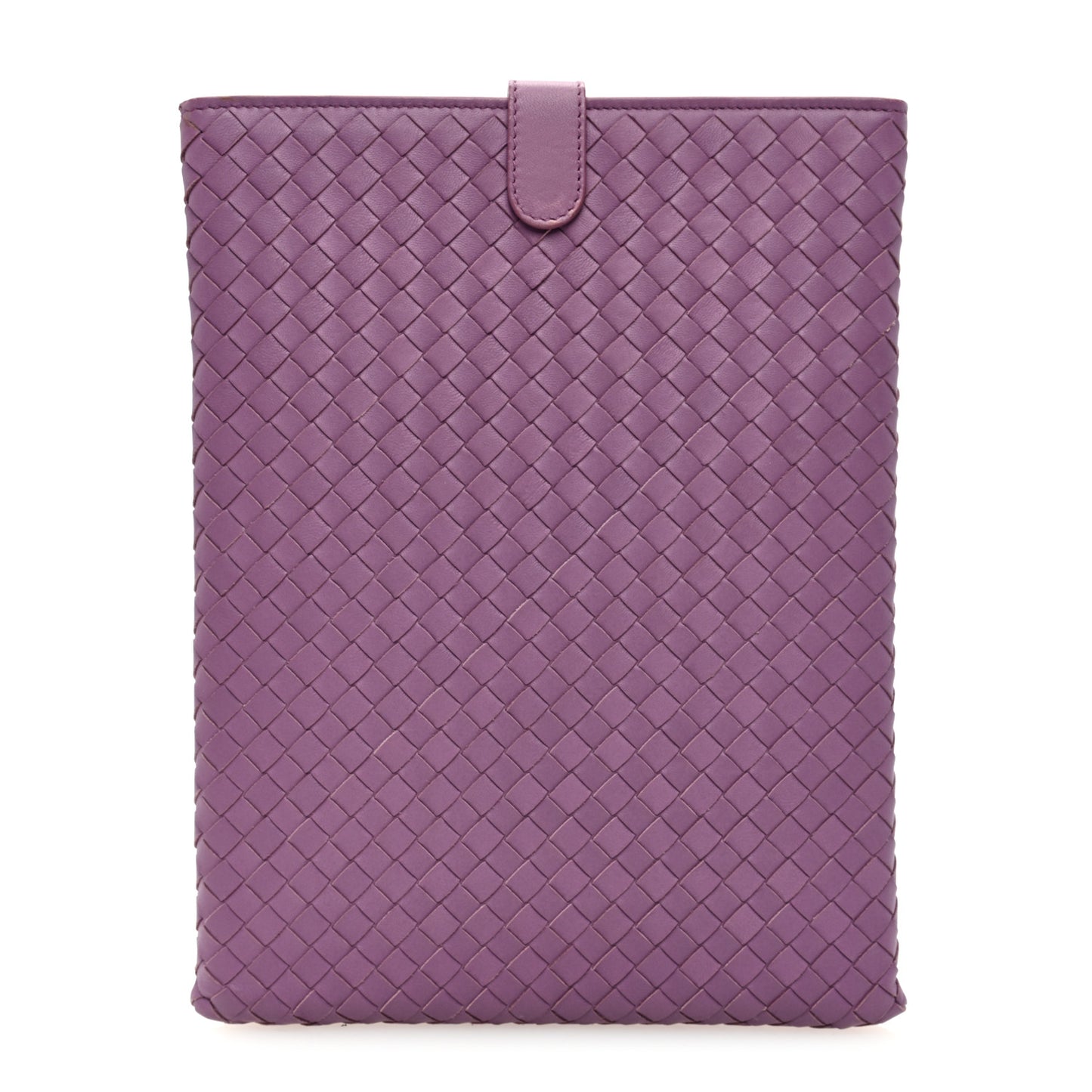 Nappa Intrecciato iPad Case Twilight