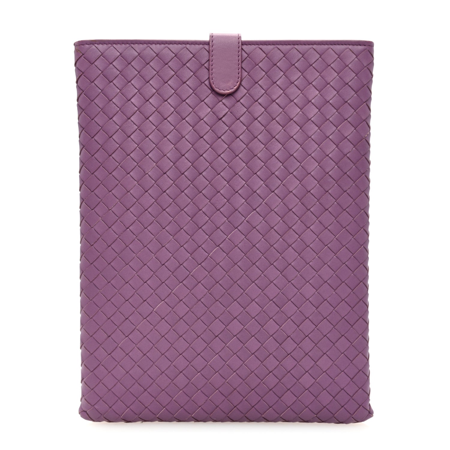 Bottega Veneta Nappa Intrecciato iPad Case Twilight 1 of 6