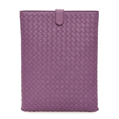 Bottega Veneta Nappa Intrecciato iPad Case Twilight 1 of 6