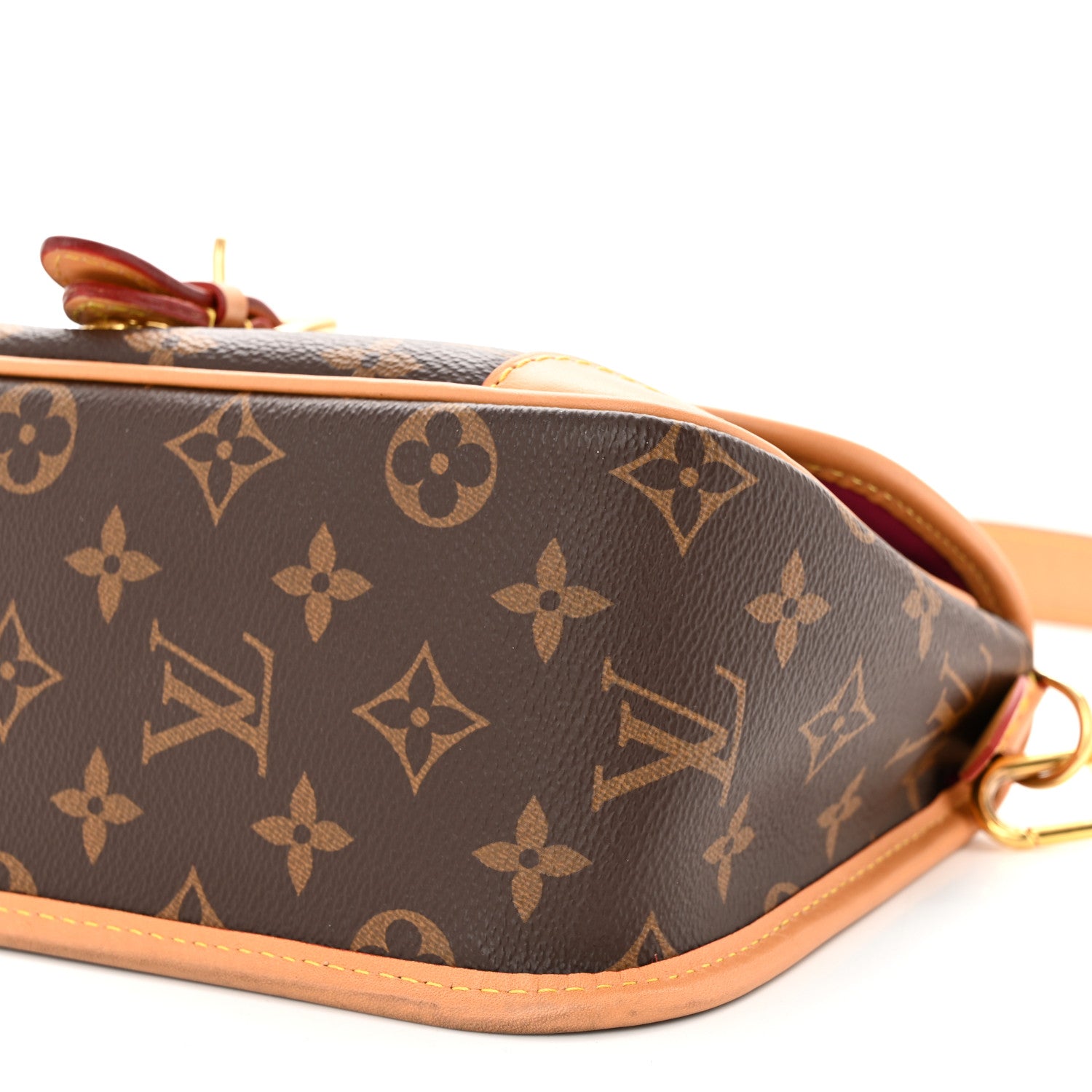 Louis Vuitton Monogram Diane Fuchsia 9 of 10