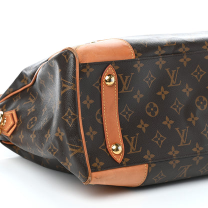 Louis Vuitton Monogram Retiro GM 7 of 8